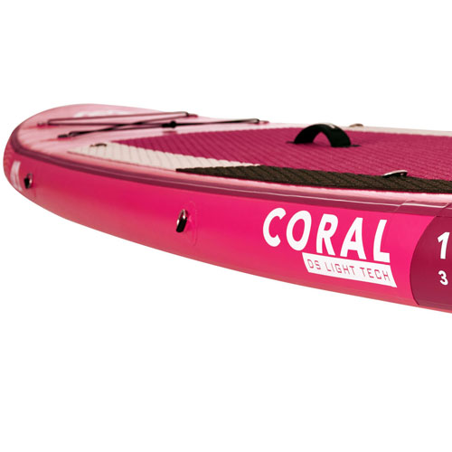 aqua marina coral sup