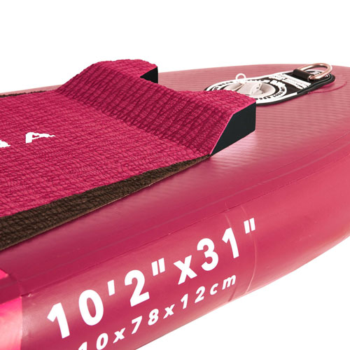aqua marina coral deck