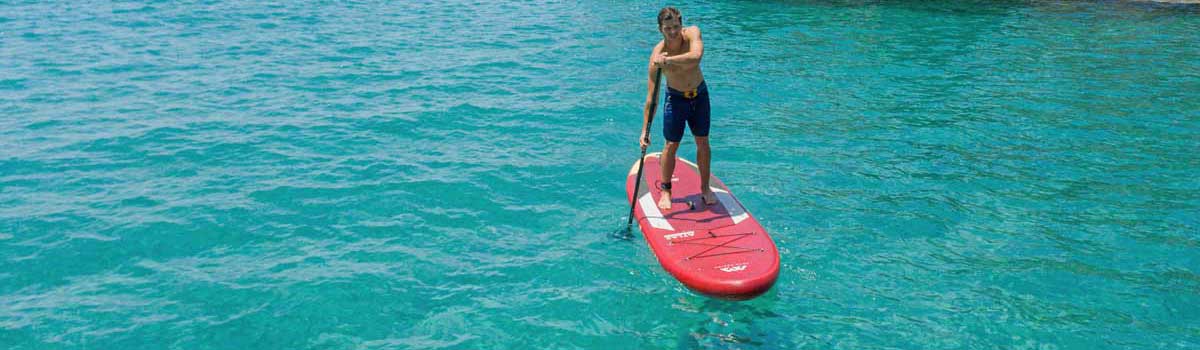 7 redenen waarom je van je opblaasbare SUP board houdt!