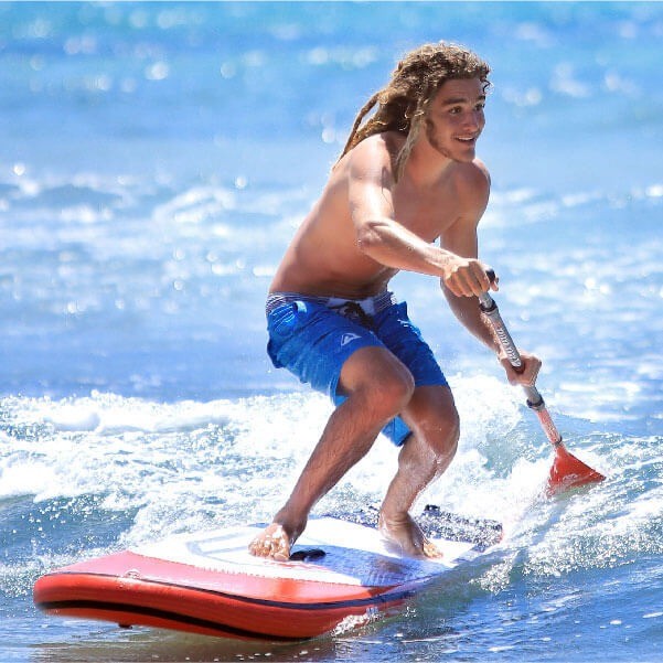Aqua Marina Wave Opblaasbaar Surfboard